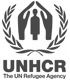 United Nations High Commissioner for Refugees logo